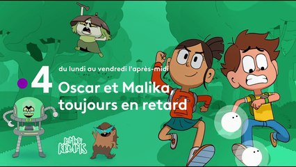 Oscar et Malika, toujours en retard - Bande annonce