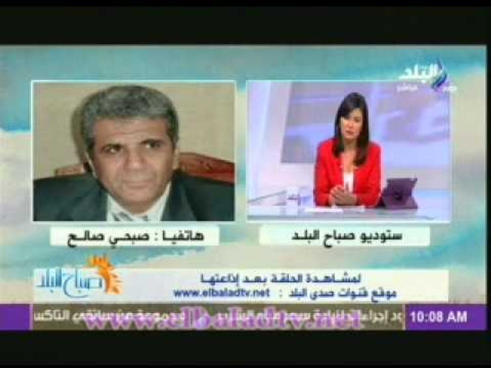 صبحى صالح يشرح قانون استخدام الشعارات الدينية فى الانتخابات
