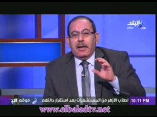 المستشار اشرف ندا:حريق محكمة جنوب القاهرة فية شبهة جنائية