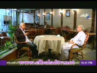 احمد فؤاد نجم : حازم ابو اسماعيل بلطجى