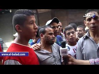 تجار حارة اليهود: تأخر "الإطفاء" أشعل الكارثة