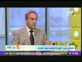 الغزالى حرب: لهذه الاسباب انفصلت القوى السياسية عن الاخوان !