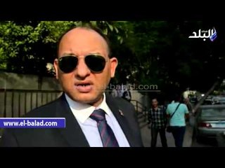 تقرير عن اراء المواطنين في القبض علي وزير الزراعة‎