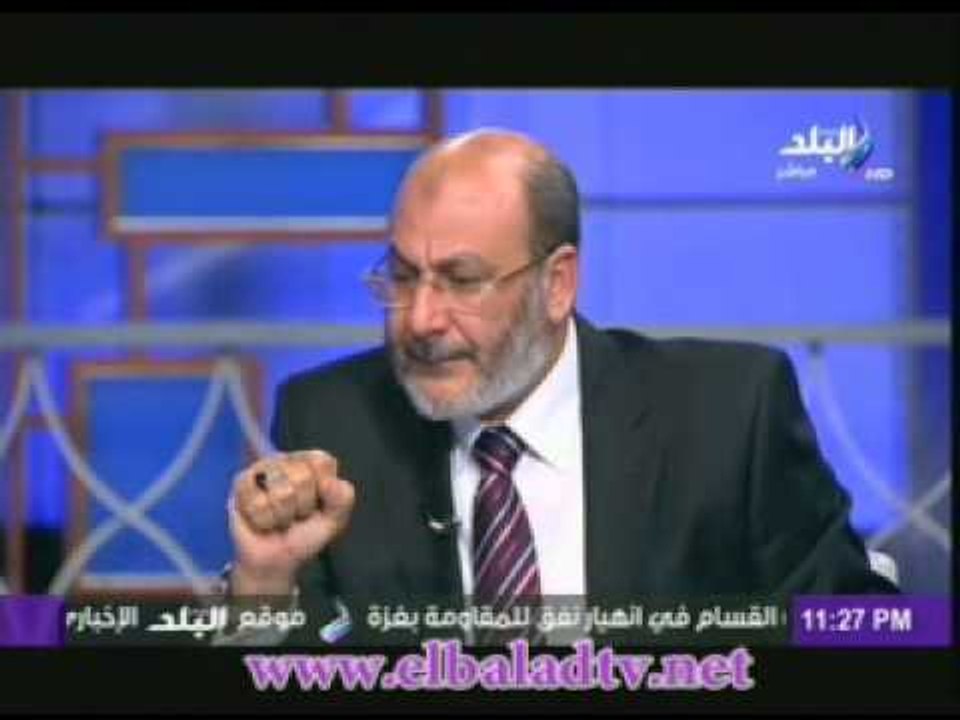 صفوت حجازى: اعلام القنوات الدينية "فاشل"