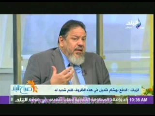 منتصر الزيات: ضعف هشام قنديل هو سبب الابقاء عليه من الاخوان