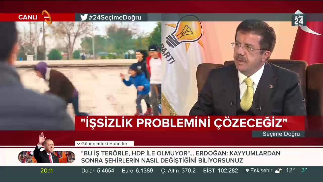 Seçime Doğru