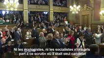 Départ de Juppé: Nicolas Florian élu maire de Bordeaux