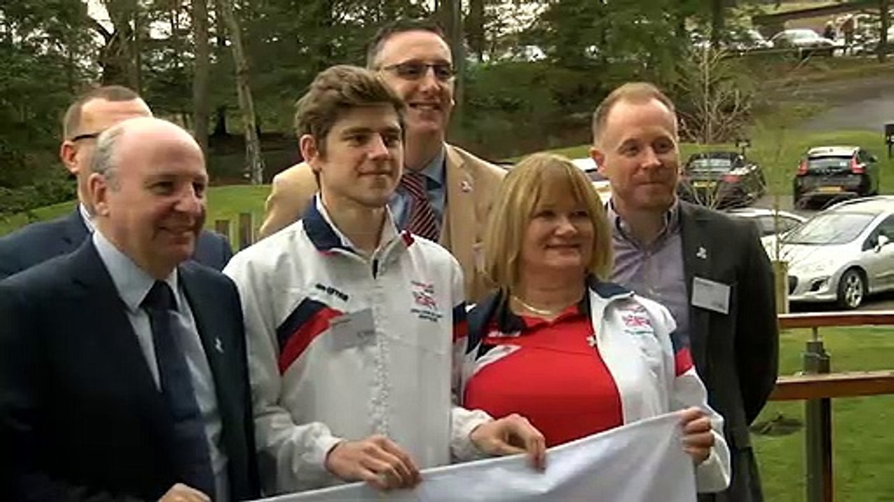 The World Transplant Games!