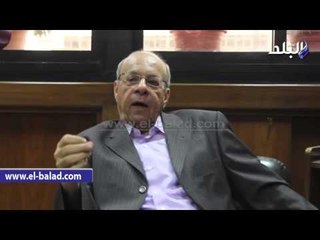 "وحيد عبد المجيد":أؤيد ترشح "عز" للبرلمان..ومجلس النواب سيتفقد خبرة رجال الصف الأول بـ"الوطني"