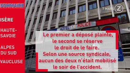 Zapping de l'Info du 7 Mars 2019