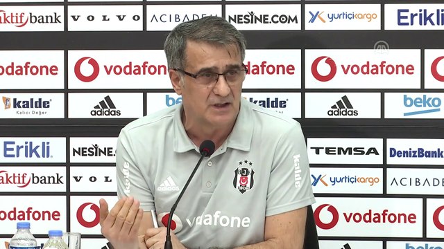 Şenol Güneş, gazetecilerin sorularını cevapladı (11) - İSTANBUL