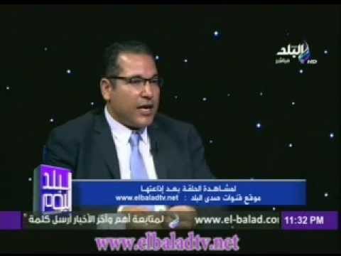 دكتور سامح سعد: يشرح طرق تأخير الشيوخة