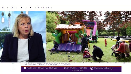 TILT - 07/03/2019 Partie 3 - La Russie à l’honneur à Thésée