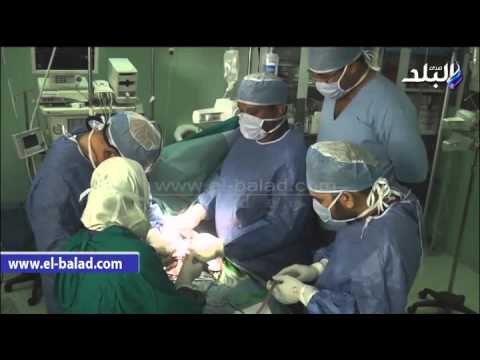 إجراء 5 عمليات قلب مفتوح لأطفال بمستشفى قنا الجامعى