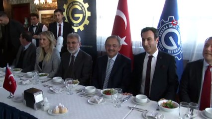 AK Partili Özhaseki: “Ne yavaşı, şehirler uçuyor”