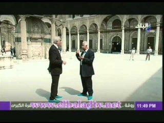 محمد ابراهيم : تاجير الاثار شئ وهمى