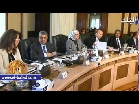 بدء الاجتماع الأسبوعي لمجلس الوزراء لبحث الأوضاع السياسية والأمنية والاقتصادية