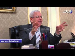 وزير التعليم العالي: لا أعرف لما طالبوا برحيلي  ولم اعتذر عن"التفويض"