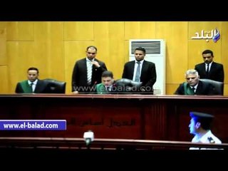 استكمال سماع شهادة القائد السابق للحرس الجمهوري بصورة سرية في قضية "التخابر"