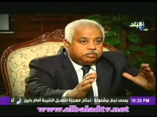 نظرة مع حمدى رزق 25-4-2013