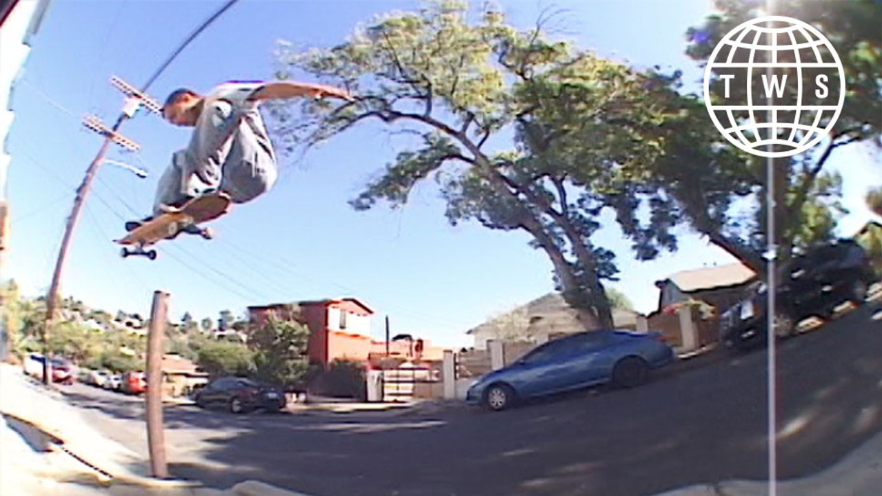 Adrian Herrera, Challers Part