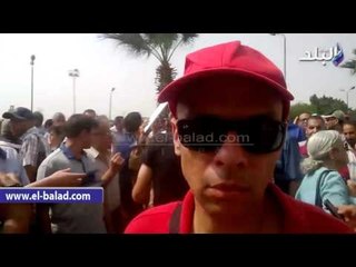 7 تظاهرات للاعتراض على قانون الخدمة المدنية آخرها مليونية اليوم بالفسطاط