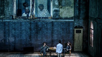 Κρίστιαν Λούπα: «Βιώνουμε την "Δίκη" του Κάφκα στην Πολωνία σήμερα»