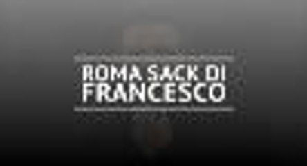 BREAKING NEWS: Football: Roma sack Di Francesco