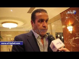 جمال العدل لـ"صدي البلد": نيللي كريم ممثلة عندها ضمير .. و"العدل جروب" جذبت خالد يوسف للشاشة الصغيرة