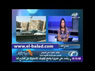 «الصيرفي» عندهم حق ومش هنروح النهارده لحد ما يكون كل بيت فيه مياه»