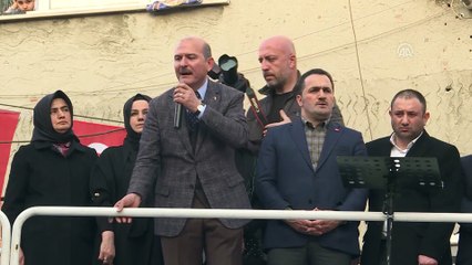 Soylu: 'İstanbul şu anda dünyanın en güvenli şehirlerinden birisi halinde'  - İSTANBUL