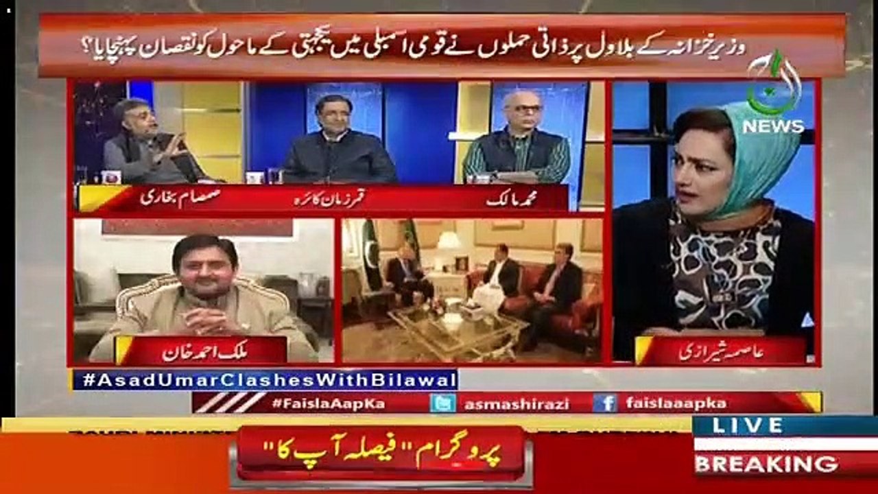 Buzdar Sahab Ka Sirf Aik Qusor Hai Kay Wo Ghareeb Ilaqay Say Aye-Samsam Bukhari