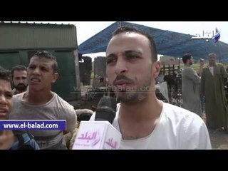 تجار الاغنام بالبراجيل: السوق "نايم" رغم اقتراب عيد الأضحى