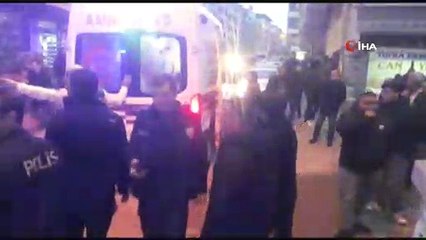 Elazığ’da iş yerine silahlı saldırı: 4 yaralı