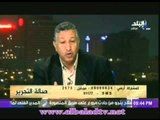 خالد الشريف:جبهة الانقاذ تتبنى سياسة 