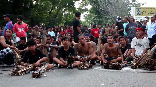 Endonezya'da Ateş Savaşı Etkinlikleri