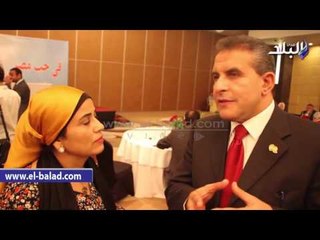 طاهر أبو زيد : اجتماع «فى حب مصر» للتنسيق بين القوائم..ويجمعناهدف واحد