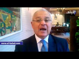 زعزوع يكشف الخطوط العريضة لعمل الوزارة