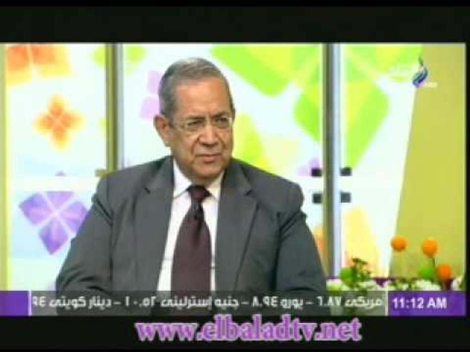 السفير جمال بيومى: اقتراض مصر من الخارج ليس عيبا