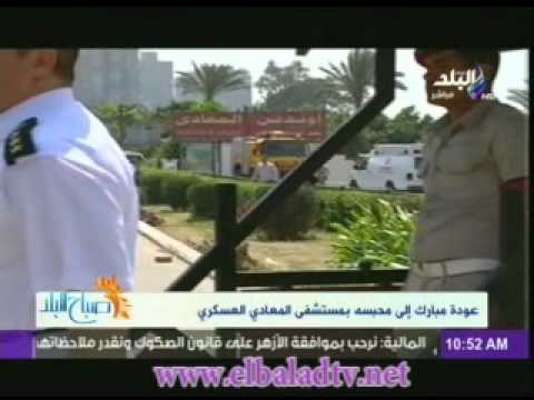 رمضان:عدم رضا الشعب عن الاخوان ادى الى ارتياح مبارك واولادة