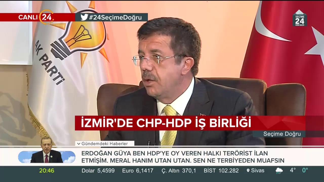 Seçime Doğru