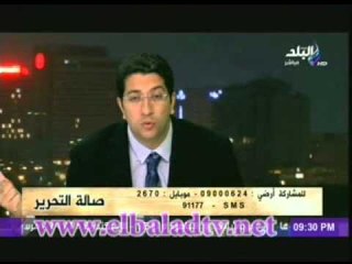 امير رمزى : مش من اختصاص الرئيس عزل النائب العام