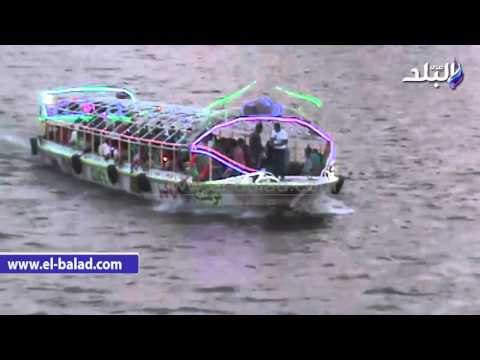 اعادة تشغيل المراكب النيلية في عيد الاضحى بعد توقفها