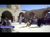 ربع مليون صوفى يحتفلون بمولد أبو الحسن الشاذلى في مرسى علم