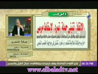 عبدالله السناوى: كل من اقترب من الاخوان "انكوي بنارهم"