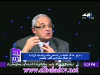 وزير السياحة هشام زعزوع: انا لو "اتعصرت" هنزل سياحة