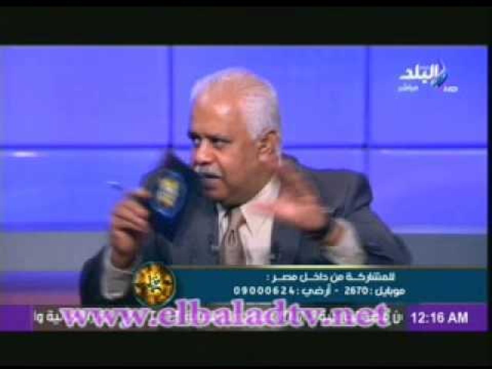 المستشار نور الدين على : تخفيض سن المعاش للقضاه...