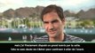 Indian Wells - Federer se sent 