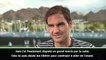 Indian Wells - Federer se sent "libéré pour aller de l'avant" après son 100e titre
