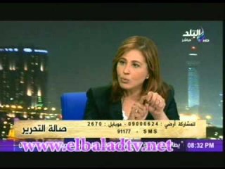 هالة مصطفى : صراع السلطات مستمر